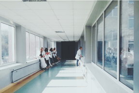 healthcare challenges in managing energy